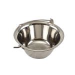Casa si Gradina - Bucatarie si vesela - Vase pentru gatit - Oale si cratite - Ceaun inox grosime 1mm 10 litri - Infinity.ro