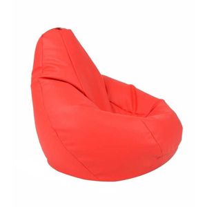 Fotoliu Nirvana Light, material piele ecologica