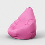 Casa si Gradina - Mobilier - Scaune si fotolii - Fotolii - Fotoliu Nirvana Light, material piele ecologica, Roz - Infinity.ro