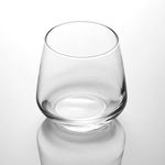 Casa si Gradina - Bucatarie si vesela - Cani si pahare - Pahare - Pahar sticla, model transparent, capacitate 375ml, diametru 7cmx 8.5cm, compatibil microunde si masina de spalat vase - Infinity.ro