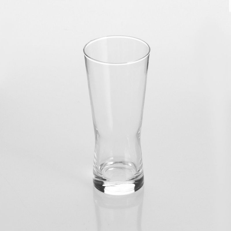 Casa si Gradina - Bucatarie si vesela - Cani si pahare - Pahare - Pahar sticla, freddo, capacitate 0,375l, transparent, 7 x 17cm, potrivit pentru masina de spalat vase - Infinity.ro