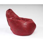 Casa si Gradina - Mobilier - Scaune si fotolii - Fotolii - Fotoliu Nirvana Hobbit, material textil, Visiniu - Infinity.ro