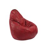 Casa si Gradina - Mobilier - Scaune si fotolii - Fotolii - Fotoliu Nirvana Hobbit, material textil, Visiniu - Infinity.ro