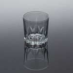 Casa si Gradina - Bucatarie si vesela - Cani si pahare - Pahare - Pahar whisky karat, capacitate 295 ml, transparent, sticla - Infinity.ro