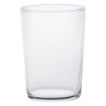 Casa si Gradina - Bucatarie si vesela - Cani si pahare - Pahare - Pahar sticla bistro, transparent, capacitate 510ml, diametru 8.5cm, inaltime 12cm, potrivit pentru masina de spalat vase - Infinity.ro