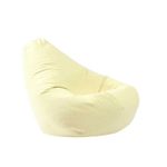Casa si Gradina - Mobilier - Scaune si fotolii - Fotolii - Fotoliu Nirvana Hobbit, material textil, Galben - Infinity.ro