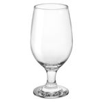 Casa si Gradina - Bucatarie si vesela - Cani si pahare - Pahare - Pahar bere, maldive, capacitate 370ml, sticla transparenta - Infinity.ro