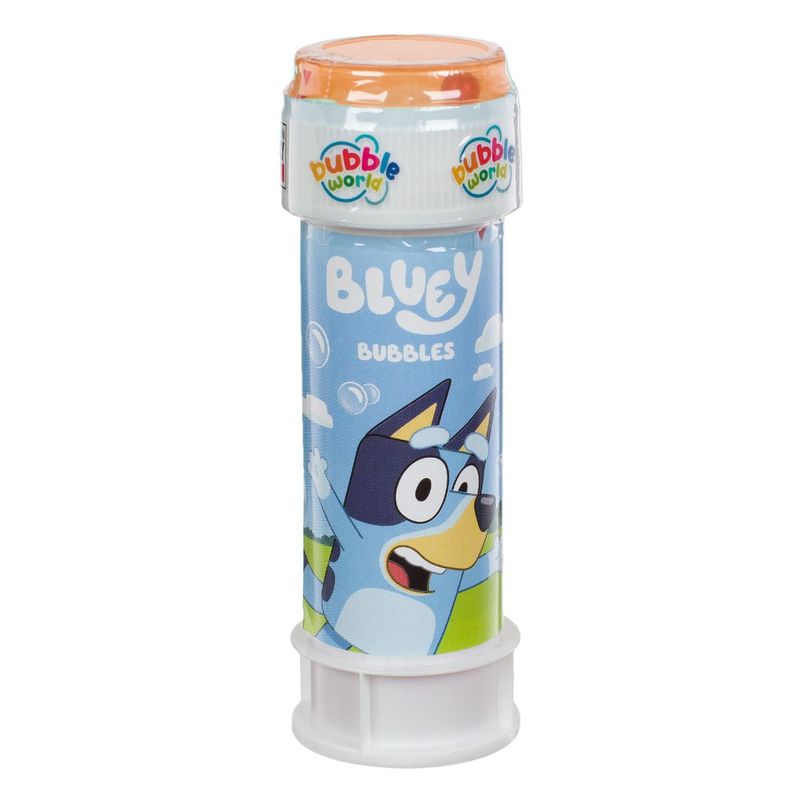 Jucarii, Copii si Bebe - Jucarii si jocuri - Jucarii & jocuri educative - Jucarii interactive - Jucarii baloane de sapun, bluey, 60ml, multicolor - Infinity.ro