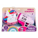 Jucarii, Copii si Bebe - Jucarii si jocuri - Jucarii & jocuri educative - Jucarii interactive - Pistol baloane de sapun, model unicorn, capacitate 120ml, multicolor - Infinity.ro
