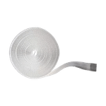 Casa si Gradina - Electrice - Smart Home - Accesorii control acces si supraveghere - Banda textila de fixare, latime 15mm, alb, 10 role/cutie (10M fiecare) ,CELO 915TXS - Infinity.ro