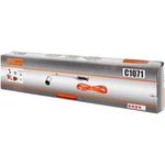 Sport si Outdoor - Camping - Bucatarie de camping - Arzatoare si accesorii - Arzator gaz, 20 kw, cu furtun 5 m, duza 50/560 mm, Richmann Exclusive - Infinity.ro