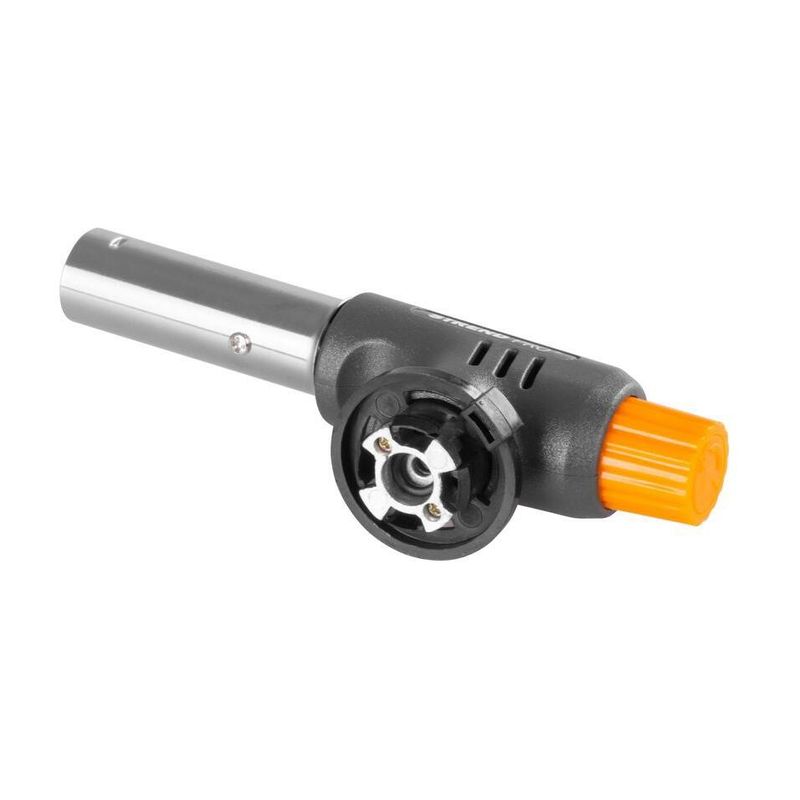 Sport si Outdoor - Camping - Bucatarie de camping - Arzatoare si accesorii - Lampa pe gaz, arzator, 1.3 kW, 20 mm, pentru doza gaz 227 g (neinclusa), aprindere piezo, Strend Pro - Infinity.ro