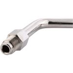 Sport si Outdoor - Camping - Bucatarie de camping - Arzatoare si accesorii - Arzator gaz, cu furtun 10 m, 4 duze 20/38/50/63 mm, Richmann Exclusive - Infinity.ro