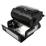 Sport si Outdoor - Camping - Bucatarie de camping - Arzatoare si accesorii - Aragaz camping, portabil, Micul Fermier, 2 in 1, incalzitor, 1.3 kW, un arzator, aprindere piezo-electrica, 29x24x27 cm - Infinity.ro
