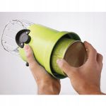 Sport si Outdoor - Camping - Bucatarie de camping - Arzatoare si accesorii - Aragaz camping, portabil, Meva, 2 in 1, incalzitor, un arzator, aprindere piezo-electrica - Infinity.ro