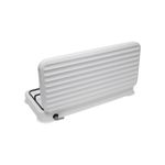 Sport si Outdoor - Camping - Bucatarie de camping - Arzatoare si accesorii - Aragaz camping, portabil, 2 arzatoare, 2.5 kW, cu capac, Starlux - Infinity.ro