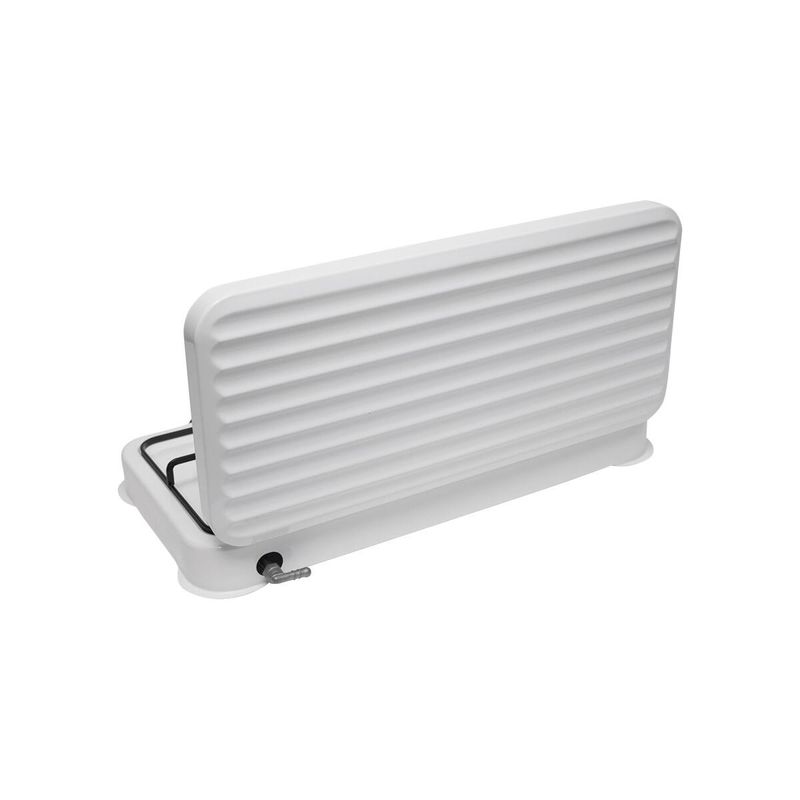 Sport si Outdoor - Camping - Bucatarie de camping - Arzatoare si accesorii - Aragaz camping, portabil, 2 arzatoare, 2.5 kW, cu capac, Starlux - Infinity.ro