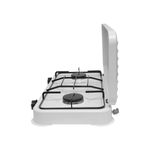 Sport si Outdoor - Camping - Bucatarie de camping - Arzatoare si accesorii - Aragaz camping, portabil, 2 arzatoare, 2.5 kW, cu capac, Starlux - Infinity.ro