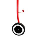 Sport si Outdoor - Camping - Bucatarie de camping - Arzatoare si accesorii - Set pentru gatit paella, tigaie, arzator, stand, roti, Perfect Home - Infinity.ro