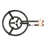 Sport si Outdoor - Camping - Bucatarie de camping - Arzatoare si accesorii - Set pentru gatit paella, tigaie, arzator, stand, roti, Perfect Home - Infinity.ro