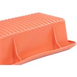 Casa si Gradina - Bucatarie si vesela - Vase pentru gatit - Tavi copt - Forma coacere pentru tort, silicon, 24x12.5 cm, MagicHome - Infinity.ro