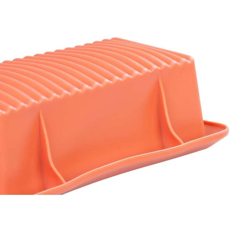 Casa si Gradina - Bucatarie si vesela - Vase pentru gatit - Tavi copt - Forma coacere pentru tort, silicon, 24x12.5 cm, MagicHome - Infinity.ro