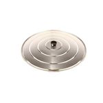 Casa si Gradina - Bucatarie si vesela - Vase pentru gatit - Oale si cratite - Capac aluminiu pentru tava paella 80cm - Infinity.ro