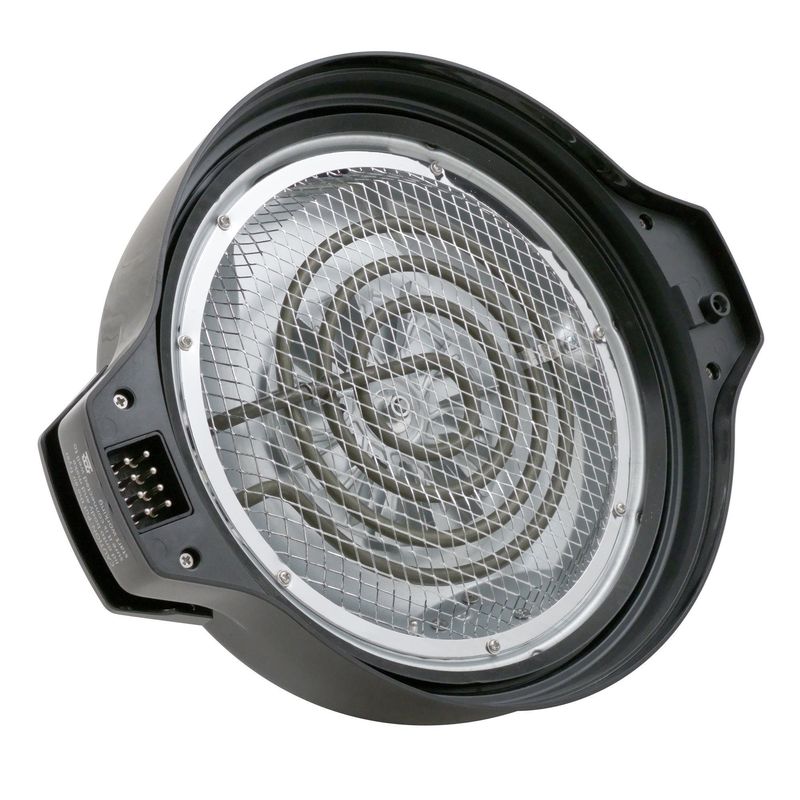 Casa si Gradina - Bucatarie si vesela - Vase pentru gatit - Oale sub presiune - Oala electrica sub presiune, multifunctionala, 2 in 1, 5,6 L, 1500 W - Zokura - Infinity.ro