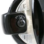 Casa si Gradina - Bucatarie si vesela - Vase pentru gatit - Oale sub presiune - Oala electrica sub presiune, multifunctionala, 5,6 L, 1000 W - Zokura - Infinity.ro