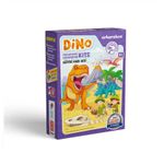Jucarii, Copii si Bebe - Jucarii si jocuri - Jucarii & jocuri educative - Jocuri si jucarii educative - Arkerobox - Set arheologic educational si puzzle 3D, Dino - Infinity.ro