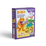 Jucarii, Copii si Bebe - Jucarii si jocuri - Jucarii & jocuri educative - Jocuri si jucarii educative - Arkerobox - Set arheologic educational si puzzle 3D, Dino - Infinity.ro
