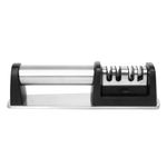 Casa si Gradina - Bucatarie si vesela - Ustensile bucatarie - Ascutitoare cutite - Ascutitor de cutite si foarfece, 4 module - Zokura - Infinity.ro