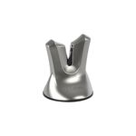 Casa si Gradina - Bucatarie si vesela - Ustensile bucatarie - Ascutitoare cutite - Ascutitor de cutite, "Xblade", Silver - AnySharp - Infinity.ro