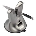 Casa si Gradina - Bucatarie si vesela - Ustensile bucatarie - Ascutitoare cutite - Ascutitor de cutite, "Xblade", Silver - AnySharp - Infinity.ro