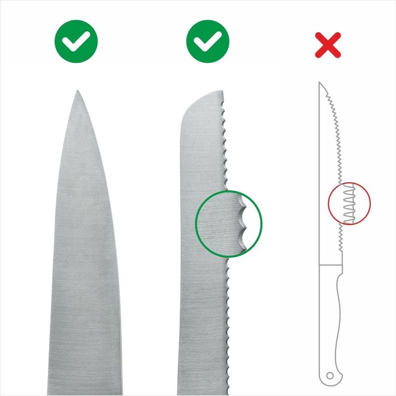 Casa si Gradina - Bucatarie si vesela - Ustensile bucatarie - Ascutitoare cutite - Ascutitor de cutite, "Essentials", Silver - AnySharp - Infinity.ro