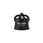 Casa si Gradina - Bucatarie si vesela - Ustensile bucatarie - Ascutitoare cutite - Ascutitor de cutite, "Essentials", Black - AnySharp - Infinity.ro