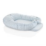Casa si Gradina - Mobilier - Mobilier copii - Saltele patut copii - BabyNest/ Saltea reductor 5 in 1 BabyJem Cushion (Culoare: Roz) - Infinity.ro
