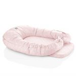 Casa si Gradina - Mobilier - Mobilier copii - Saltele patut copii - BabyNest/ Saltea reductor 5 in 1 BabyJem Cushion (Culoare: Galben) - Infinity.ro