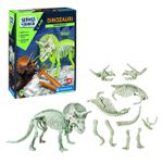 Jucarii, Copii si Bebe - Jucarii si jocuri - Jucarii & jocuri educative - Jucarii interactive - DESCOPERA DINOZAURUL TRICERATOPS - Infinity.ro