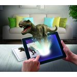 Jucarii, Copii si Bebe - Jucarii si jocuri - Jucarii & jocuri educative - Jucarii interactive - DESCOPERA DINOZAURUL TRICERATOPS - Infinity.ro