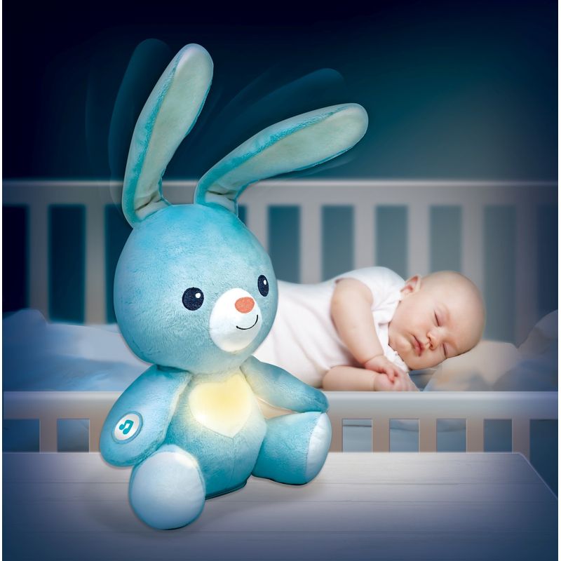 Jucarii, Copii si Bebe - Jucarii si jocuri - Jucarii bebelusi - Jucarii interactive bebelusi - WINFUN JUCARIE INTERACTIVA IEPURAS - Infinity.ro