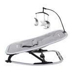 Casa si Gradina - Mobilier - Mobilier copii - Balansoare, leagane si hamace - BALANSOAR NANIA, HUGO, GREY - Infinity.ro