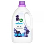 Market - Spalare si intretinere rufe - Produse intretinere textile - Detergent rufe - Detergent Bio Lichid Rufe Albe si Color Lavanda Sodasan - Infinity.ro