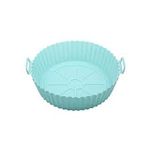 Casa si Gradina - Bucatarie si vesela - Vase pentru gatit - Oale si cratite - Forma din silicon pentru Air Fryer 20x5 cm - Infinity.ro