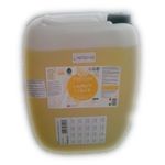 Market - Spalare si intretinere rufe - Produse intretinere textile - Detergent rufe - Biolu Detergent ecologic lichid pentru rufe albe si colorate portocale 20L - Infinity.ro