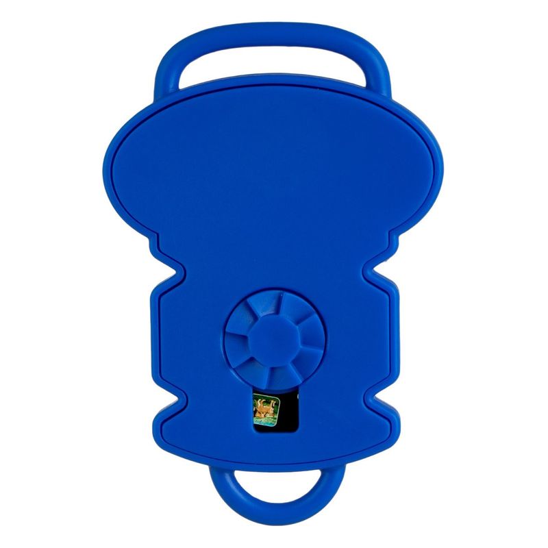 Jucarii, Copii si Bebe - Jucarii si jocuri - Jucarii & jocuri educative - Jucarii interactive - Jucarie proiector lanterna, model spatiu, albastru, 3 diapozitive, plastic - Infinity.ro