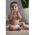 Jucarii, Copii si Bebe - Jucarii si jocuri - Jucarii bebelusi - Jucarii pentru dentitie - SET 2 JUCARII DENTITIE SILICON MELII MODEL BULLDOG + PISICA - Infinity.ro