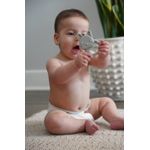 Jucarii, Copii si Bebe - Jucarii si jocuri - Jucarii bebelusi - Jucarii pentru dentitie - SET 2 JUCARII DENTITIE SILICON MELII MODEL BULLDOG + PISICA - Infinity.ro