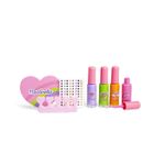 Jucarii, Copii si Bebe - Jucarii si jocuri - Jucarii de rol - Frumusete, bijuterii si accesorii fetite - Martinelia super girl set produse pentru ingrijirea unghiilor - Infinity.ro