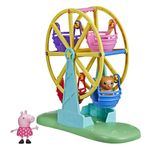 Jucarii, Copii si Bebe - Jucarii si jocuri - Jucarii & jocuri educative - Jucarii interactive - Jucarie interactiva hasbro, peppa pig, roata luna park, multicolor, varsta 3+ ani - Infinity.ro